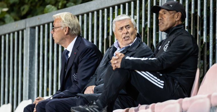 Swart mist spelers met 'Ajax-dna': 'Laat vier oud-Ajacieden nou adviseren'