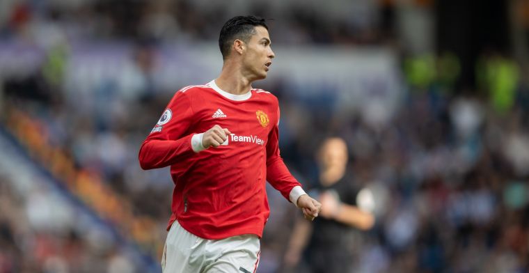 'Manchester United hakt knoop door na gesprek tussen Ten Hag en Ronaldo'