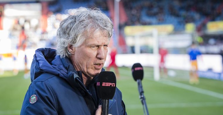 Verbeek stipt aan wat AZ voor heeft op Feyenoord: 'Hoort niet voor niets onvrede'