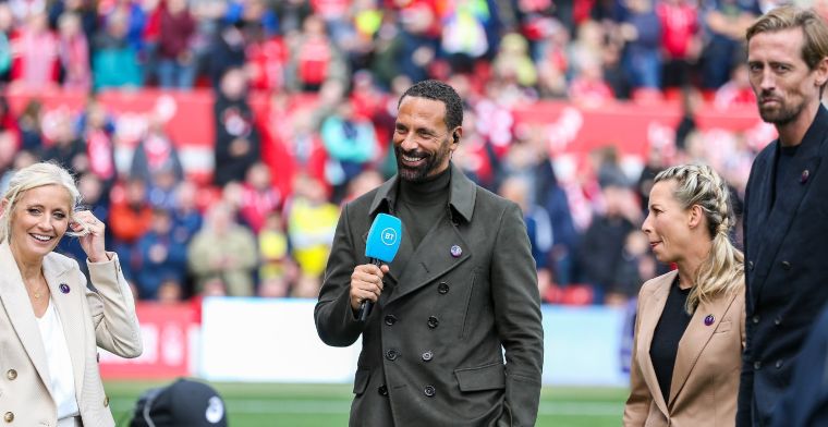 Ferdinand ziet kwakkelende Man United-speler: 'Mis de magie sinds hij hier speelt'