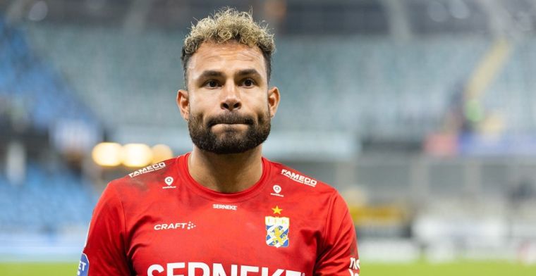 'Beste keeper van de competitie' Hahn vertrekt met tegenzin bij IFK Göteborg
