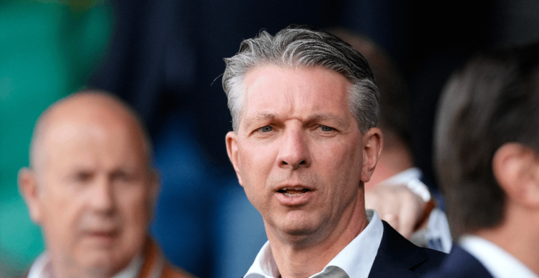 Felle Hamstra: 'Hoe vaak overwinterde Ajax de afgelopen acht jaar in de CL?'