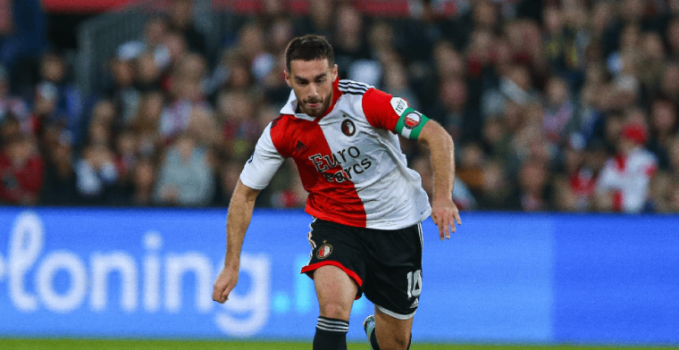 Feyenoord speelt 'finale' tegen Lazio: 'Zo moeten we hem gaan beschouwen'