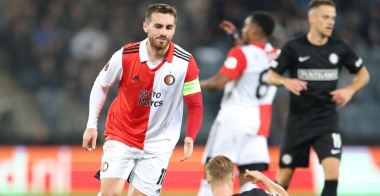 'Sensatie' voor 'getransformeerd' Graz tegen Feyenoord: 'Wordt nooit vergeten'