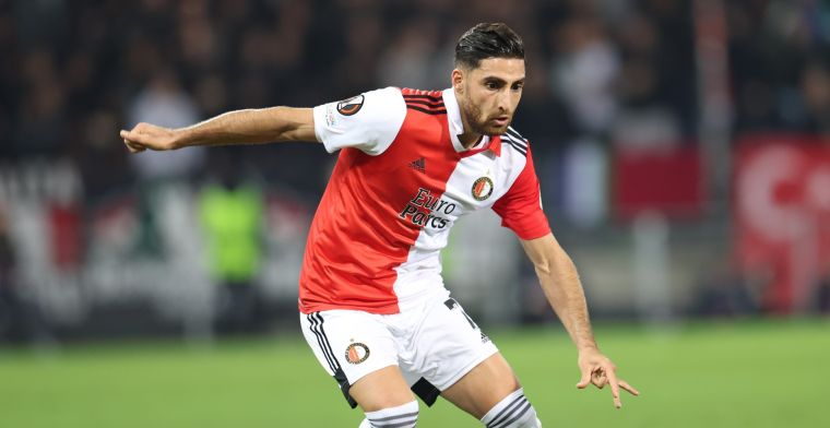 Perez kraakt Feyenoord na late Europa League-dreun: 'Hij is gewoon zielig'