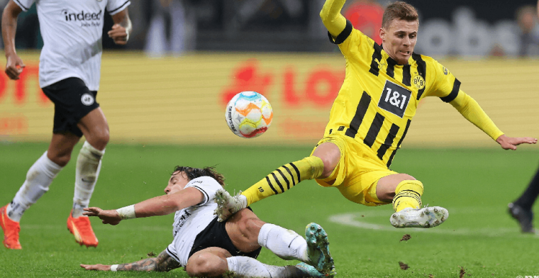 Derde Bundesliga-zege op rij van Dortmund, Juventus ontsnapt tegen Lecce