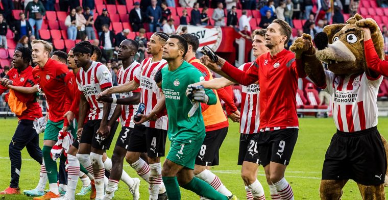 'PSV Is Beter Dan Ajax, Die Hebben Een Paar Niet Zo Zuinige Klappen ...