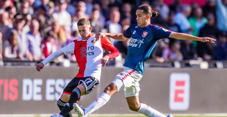 FC Twente legt Zerrouki aan de ketting: 'In de zomer iets nóg mooiers'