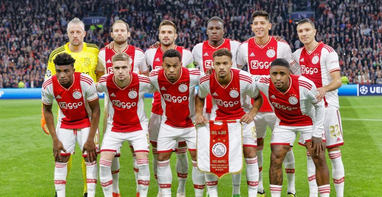 Spelersrapport: Ajax verlaat Champions League met twee uitblinkers, één dissonant