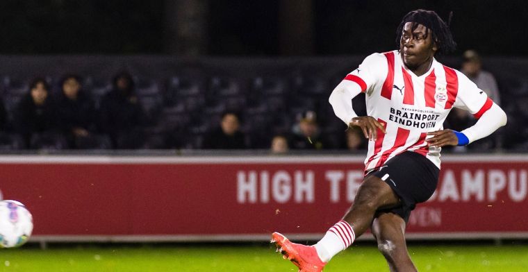 PSV sluit groepsfase af met zege en kan zich opmaken voor zware tussenronde