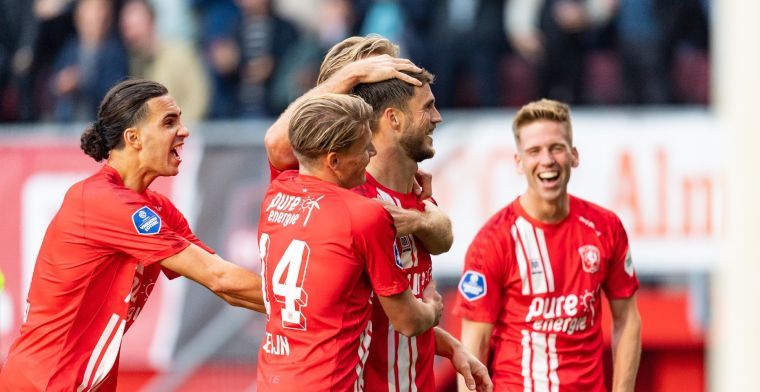 Kampioenschap FC Twente voorspeld: 'Dan kan het zomaar eens gebeuren'