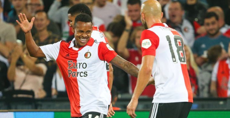 Verdeeldheid over Feyenoord-verrassing bij ESPN: 'Ik vind het best opmerkelijk'
