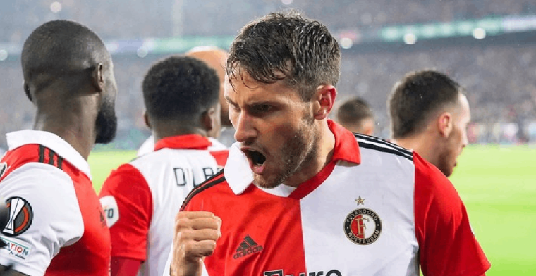 Krankzinnig scenario Feyenoord: 'Na vijftien minuten theoretisch uitgeschakeld'