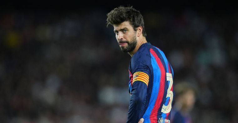 Barça bezorgt Piqué een prachtig afscheid dankzij overwinning, De Jong trefzeker