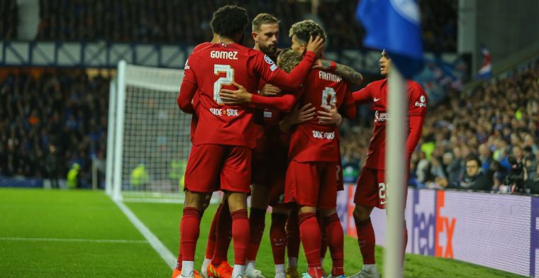 Liverpool pakt bij Tottenham Hotspur de eerste uitoverwinning van het seizoen