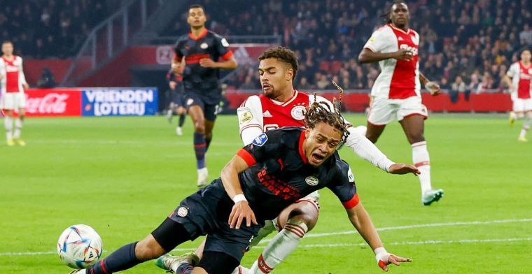 Ajax - PSV breekt record: best bekeken Nederlandse competitiewedstrijd ooit
