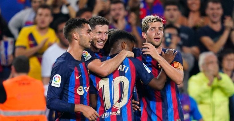 Barça wil gat slaan met Real: verhoogde odds voor goals van Lewy en Dembélé!