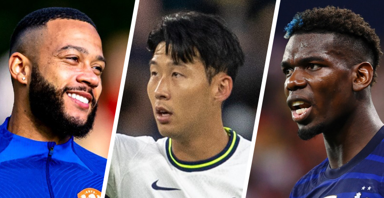 Deze spelers gaan het WK voetbal 2022 in Qatar (mogelijk) missen door blessures