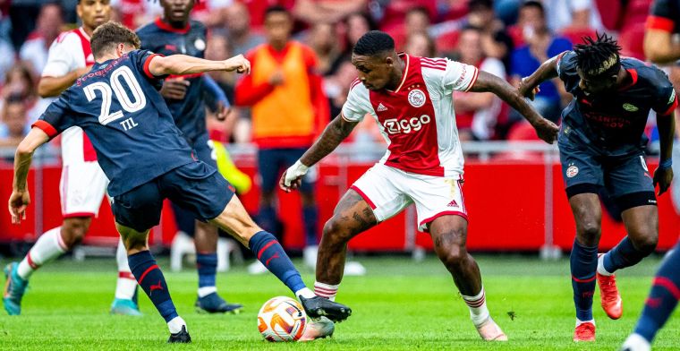 Van Basten laakt 'absolute topaankoop' Ajax: 'Redelijk gezet, hij oogt voller'