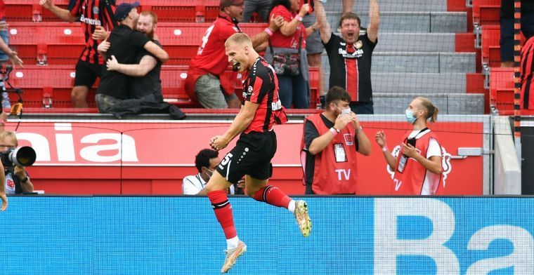 Leverkusen vervolgt opmars en goals bij Atlético: check de wedcombo!