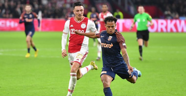 Volgende klap voor Ajax: remise na bewogen duel met Vitesse, PSV blijft koploper