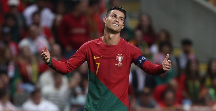 WK-selectie Portugal: vijfde WK voor Ronaldo, PSG-middenvelder blijft thuis