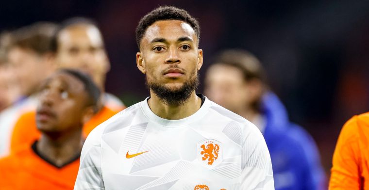 'Slecht nieuws Danjuma: ook aanvaller kan WK met Nederlands elftal vergeten'