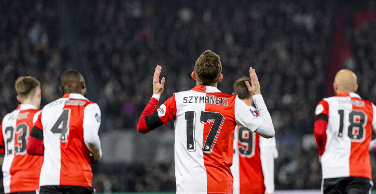 Feyenoord vermorzelt Excelsior in stadsderby en mag zich winterkampioen noemen