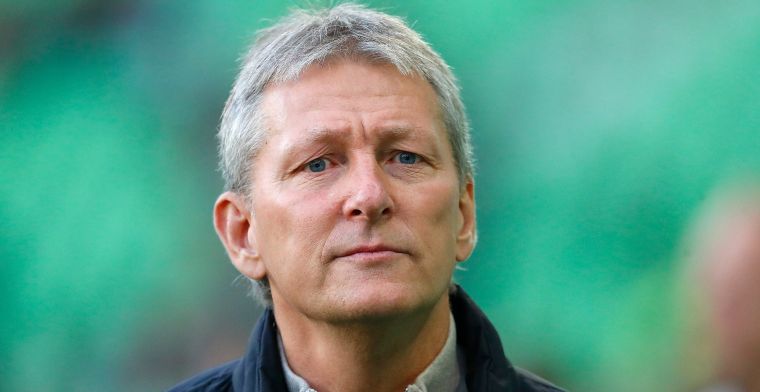FC Groningen erkent 'grote inschattingsfout' en ontslaat trainer Wormuth