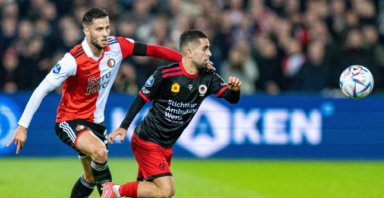 Lof voor 'mini-Messi': 'Zie hem liever bij Feyenoord dan Jahanbakhsh'