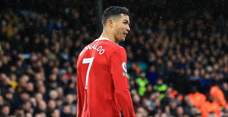 Ronaldo op oorlogspad: 'Een transfer naar Manchester City was heel dichtbij'