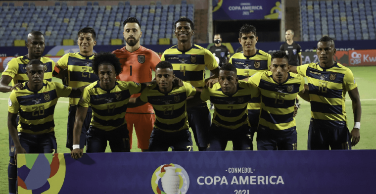 Gerucht over omkoping spelers Ecuador maakt de tongen los op social media