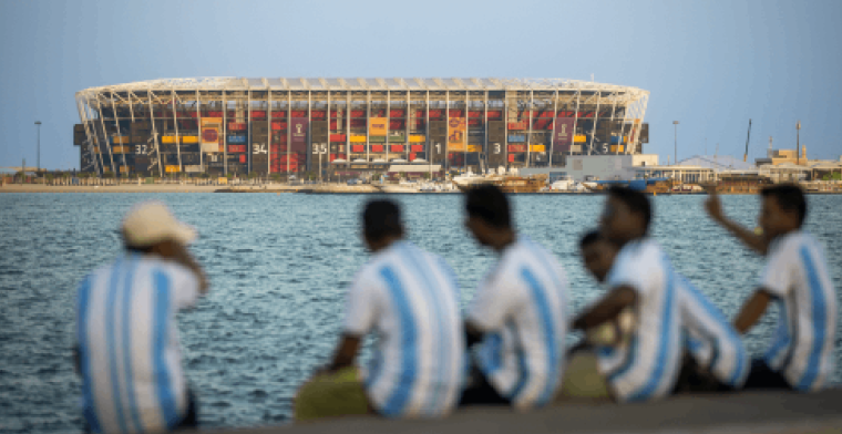 'Betaalde supporters stomverbaasd: Qatar zet dagelijkse vergoeding plots stil'