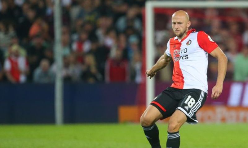 Feyenoord haalt opgelucht adem: 'Het is niet iets om bezorgd over te zijn'