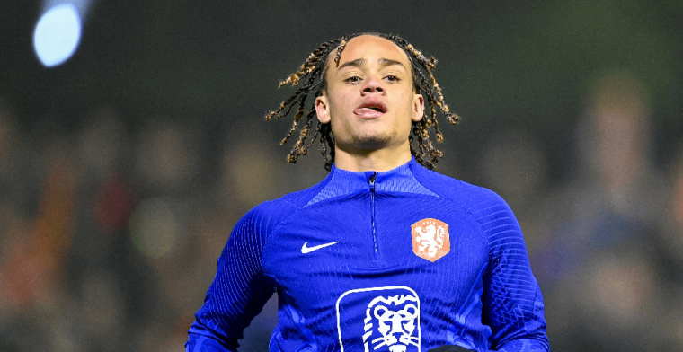 'Xavi Simons Heeft Daar Maling Aan, Dat Kan Een Wapen Zijn Voor Oranje'