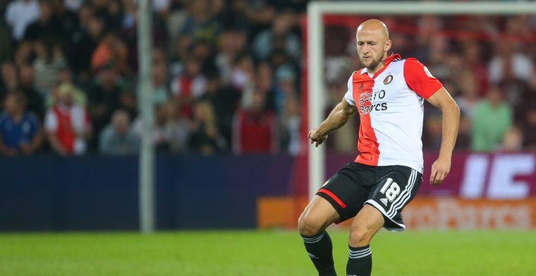 Feyenoord haalt opgelucht adem: 'Het is niet iets om bezorgd over te zijn'