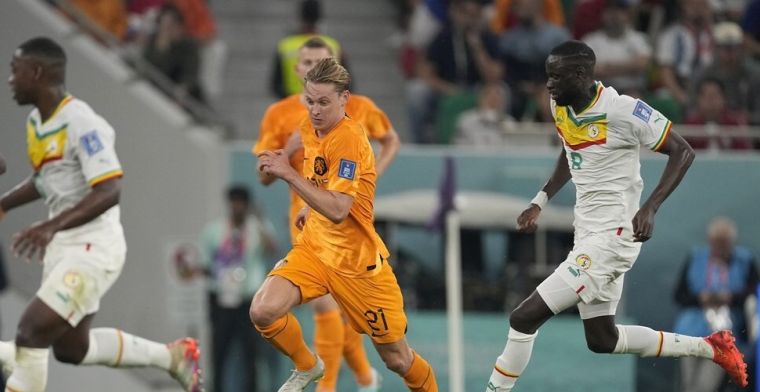 LIVE: Late treffers Gakpo en Klaassen bezorgen Oranje overwinning (gesloten)