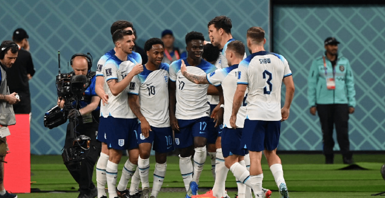 Engeland overladen met complimenten na 6-2 zege, The Times sloopt FIFA