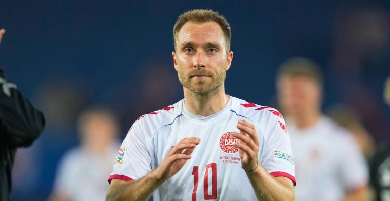LIVE-discussie: Denemarken start WK met Eriksen én stil protest in warming-up
