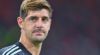 Courtois over Noppert: 'Ik wist wie hij was, hij is een heel goede keeper'