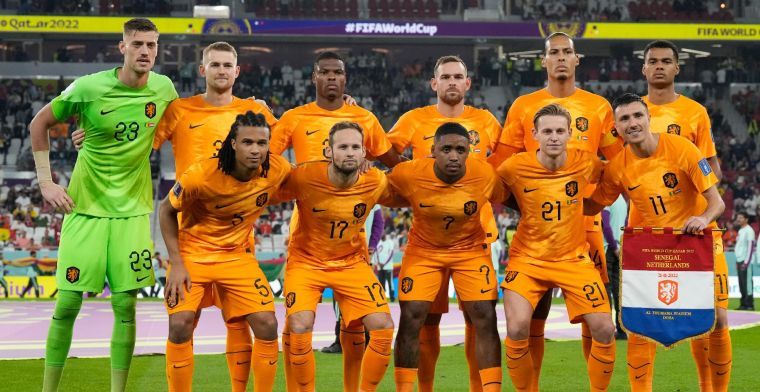 KNVB zet streep door feesten Oranje-fanzone in Doha door te weinig animo