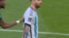 Opmerkelijk: Saudische verdediger schreeuwt in gezicht van perplexe Messi