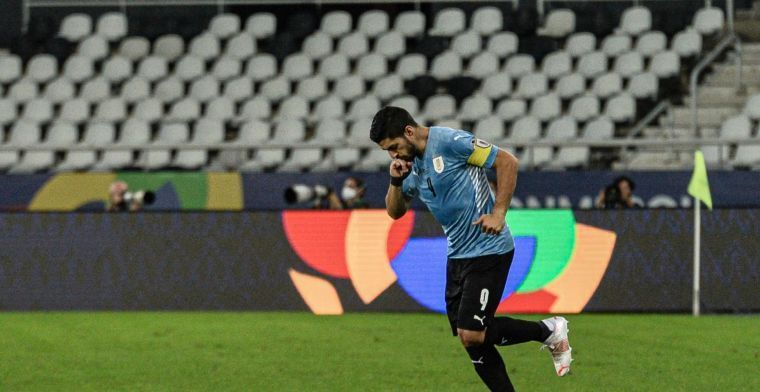 LIVE-discussie: Suárez in basisopstelling Uruguay, Son begint voor Zuid-Korea 