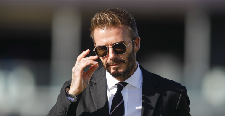'Eerste potentiële United-koper meldt zich, ook Beckham wil een rol spelen'