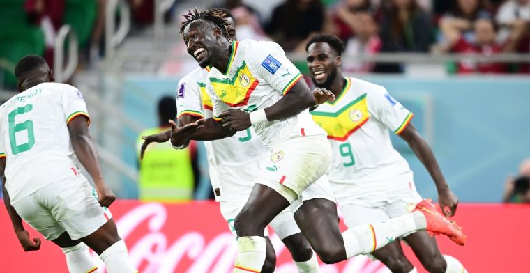 Qatar moet hopen op gunstig resultaat bij Oranje na nederlaag tegen Senegal