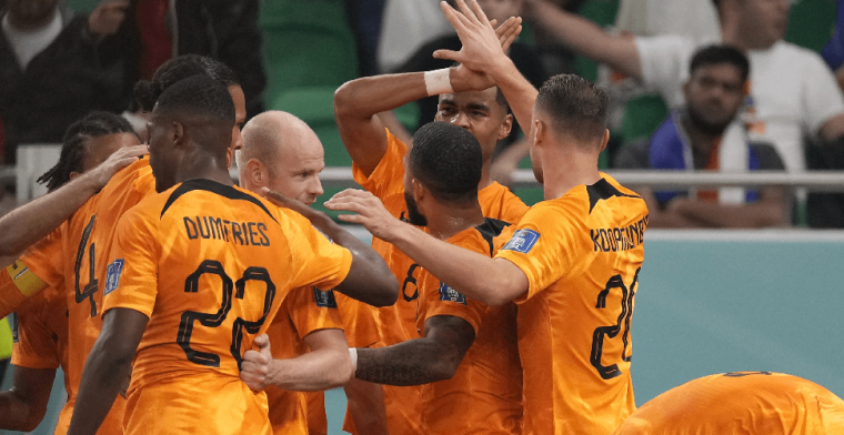 Gakpo deelt gedachten over PSV-vertrek: 'Ik hoor het voortdurend bij Oranje'