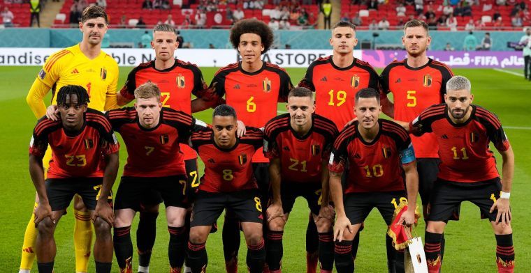Jack's is er weer met een promo: 50x je inleg wanneer België van Marokko wint! 