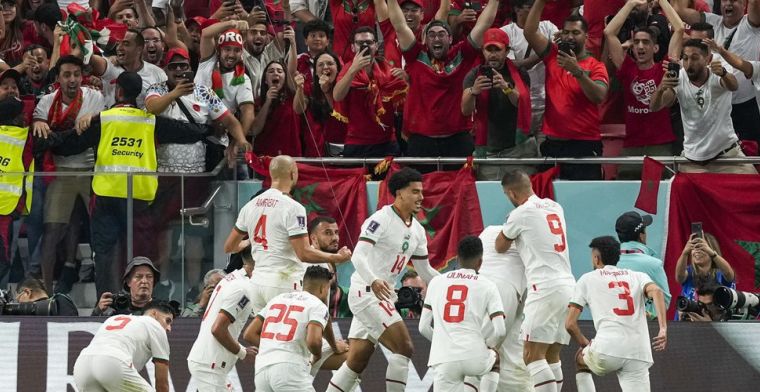 België moet vrezen voor uitschakeling: Marokko is Rode Duivels de baas