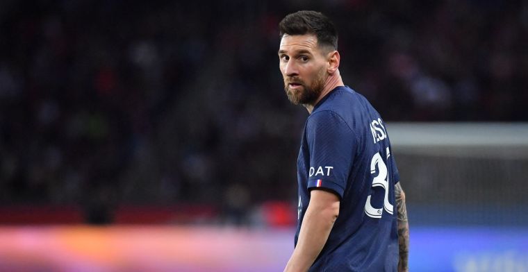 'Messi dichtbij sensationele overstap naar de Verenigde Staten'