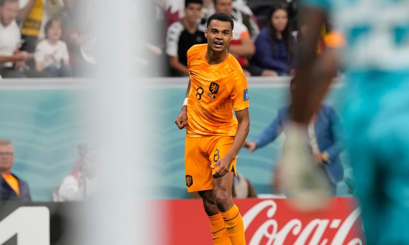 Gakpo schrijft geschiedenis met meerdere records na derde goal op het WK